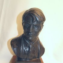 Bronze Bust