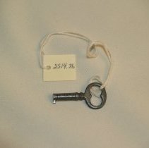 Key for Remington Over & Under box
