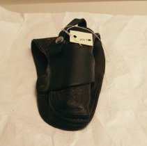 holster front view