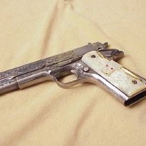 Colt 1911A1 Post WWII Government Model