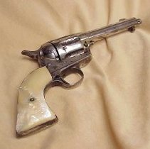 Colt Single Action Army Prewar