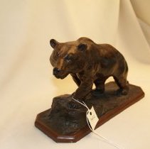 Bronze Bear