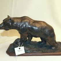 Bronze Bear