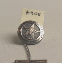 Front (Numbers are backwards)