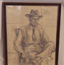 Will Molesworth 88 yrs old born Lankaskis, England