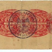 Mexican Revolutionary Currency 1913-1914