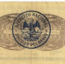 Mexican Revolutionary Currency 1913-1914