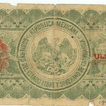 Mexican Revolutionary Currency 1913-1914