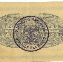 Mexican Revolutionary Currency 1913-1914