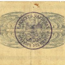 Mexican Revolutionary Currency 1913-1914