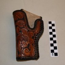 holster front side view