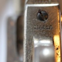 Cal Aten's Colt Revolver