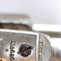 Cal Aten's Colt Revolver