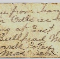 Cal Aten's Colt Revolver