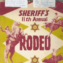 11th Annual Sheriff's Rodeo