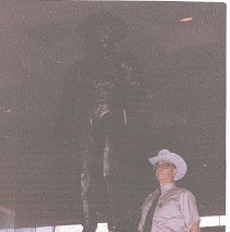 Texas Ranger of Today