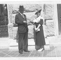 Hamer and Celia Villa