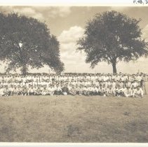 DPS Recruit School c. 1937