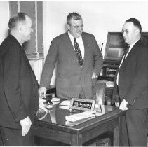 Horace H. Carmichael and Police Chiefs