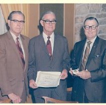 Jim Ray, Eddie Lee Oliver, and Clint Peoples