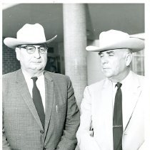 Raymond Waters and Alfred Young Allee, Sr.
