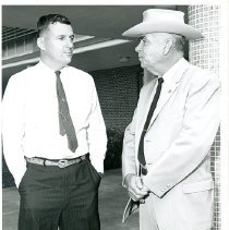 Captain A. Y. Allee, Sr. and A. Y. Allee, Jr.