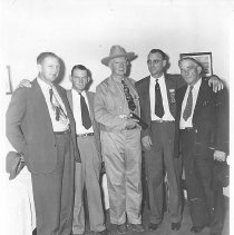 International Identification Officers Association Meeting