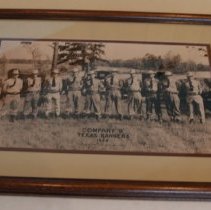 Texas Rangers Company C 1944
