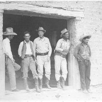 Texas Rangers: A Full House