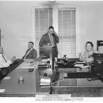 Headquarters of Narcotics Division