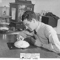 Glass Fracture Examination, Chemical Section, TDPS