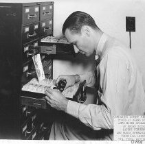 Latent Fingerprint and Modus Operandi Section, BIR