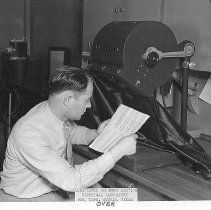 Roy Lewis, Questioned Document Section, BIR