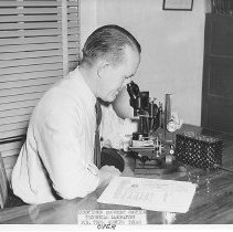 E.N. "Speedy" Martin, Questioned Document Section, BIR