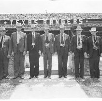 Company "B" Texas Rangers