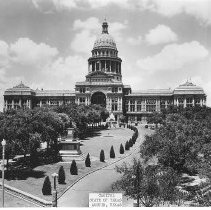 Capitol Building of Texas