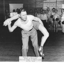 Wrestling Instruction, DPS