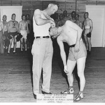 Jiu Jitsu Instruction, DPS