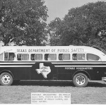 Portable Headquarters, DPS