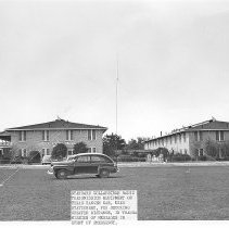 Standard Collapsible Radio Equipment of Texas Ranger car