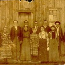 W. H. Ledbetter and Family