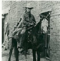 Capt. Jerry Gray, Texas Ranger