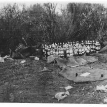 Bootleg Whiskey from Tequilero, ca. 1920