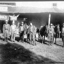 Rangers with Coca-Cola Sign
