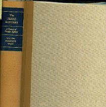 The Texas Rangers: a century of frontier defense.