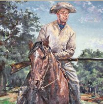 Yonder's Fort Fisher and Here's a Recruit