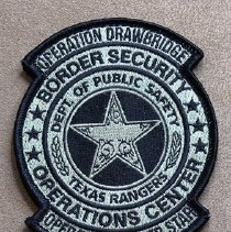 Border Security Operations Center Patch