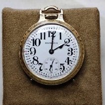 John Calhoun's Pocket Watch