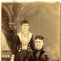 Laura Sutton & Willie Sutton