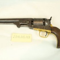 Colt 1851 Navy revolver